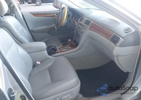 2006 Lexus Es 330 z USA, uszkodzony, nr VIN JTHBA30G765175229